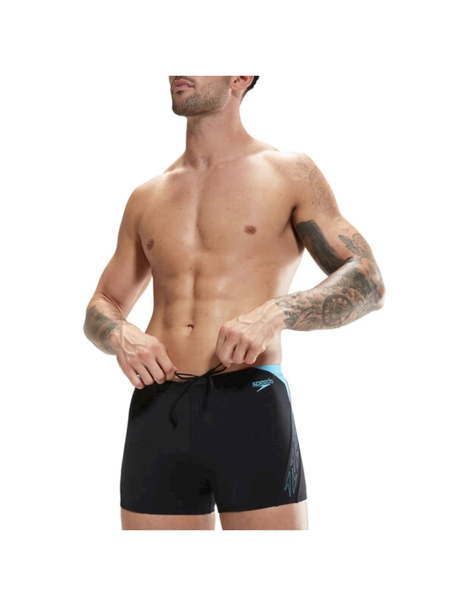 SPEEDO HYPERBOOM SPL AQUASHORT   BOXSER  UOMO