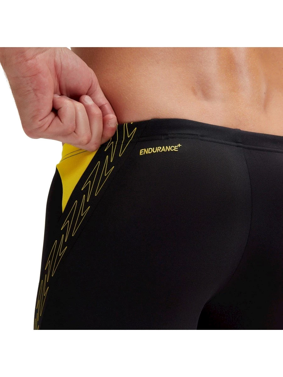 SPEEDO MENS HYPERBOOM SPLICE AQUASHORT
