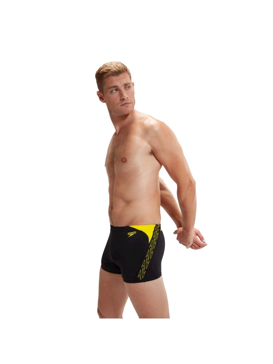 SPEEDO MENS HYPERBOOM SPLICE AQUASHORT