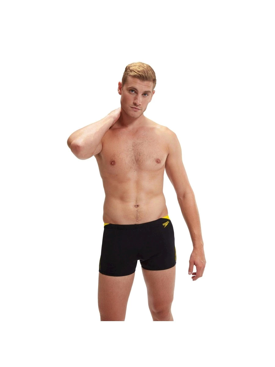 SPEEDO MENS HYPERBOOM SPLICE AQUASHORT
