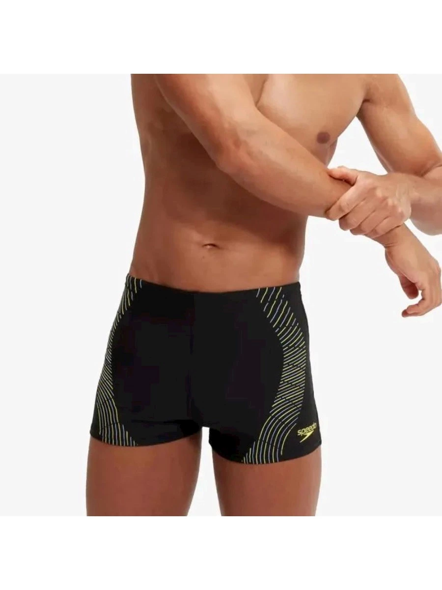 SPEEDO TECH PRNT ASHT AM BOXER UOMO PISCINA