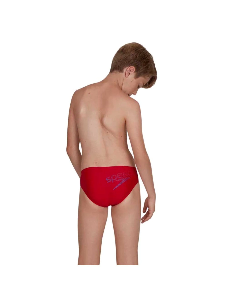SPEEDO LOGO 6.5  CM BRF SLIP  BIMBO