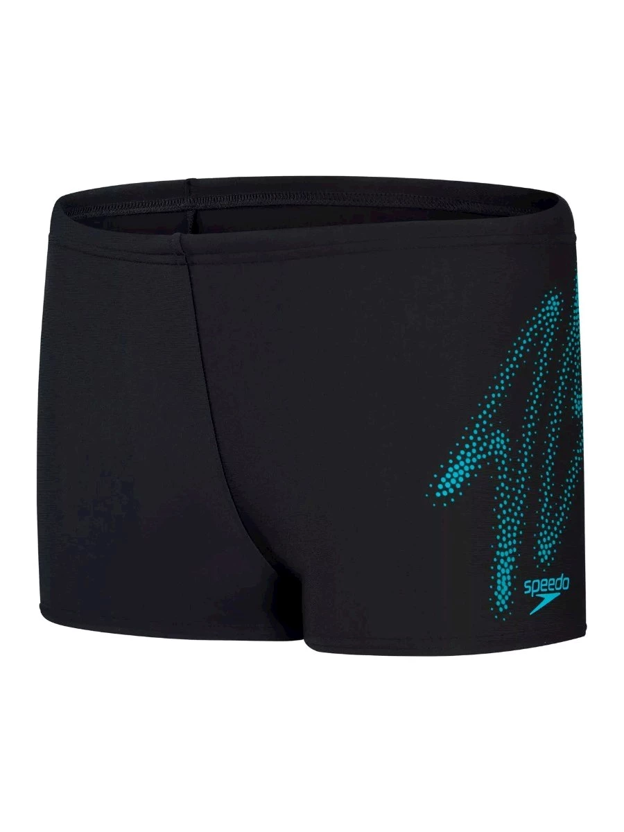 SPEEDO HYPERBOOM PLMT ASHT JM BOXER BOY
