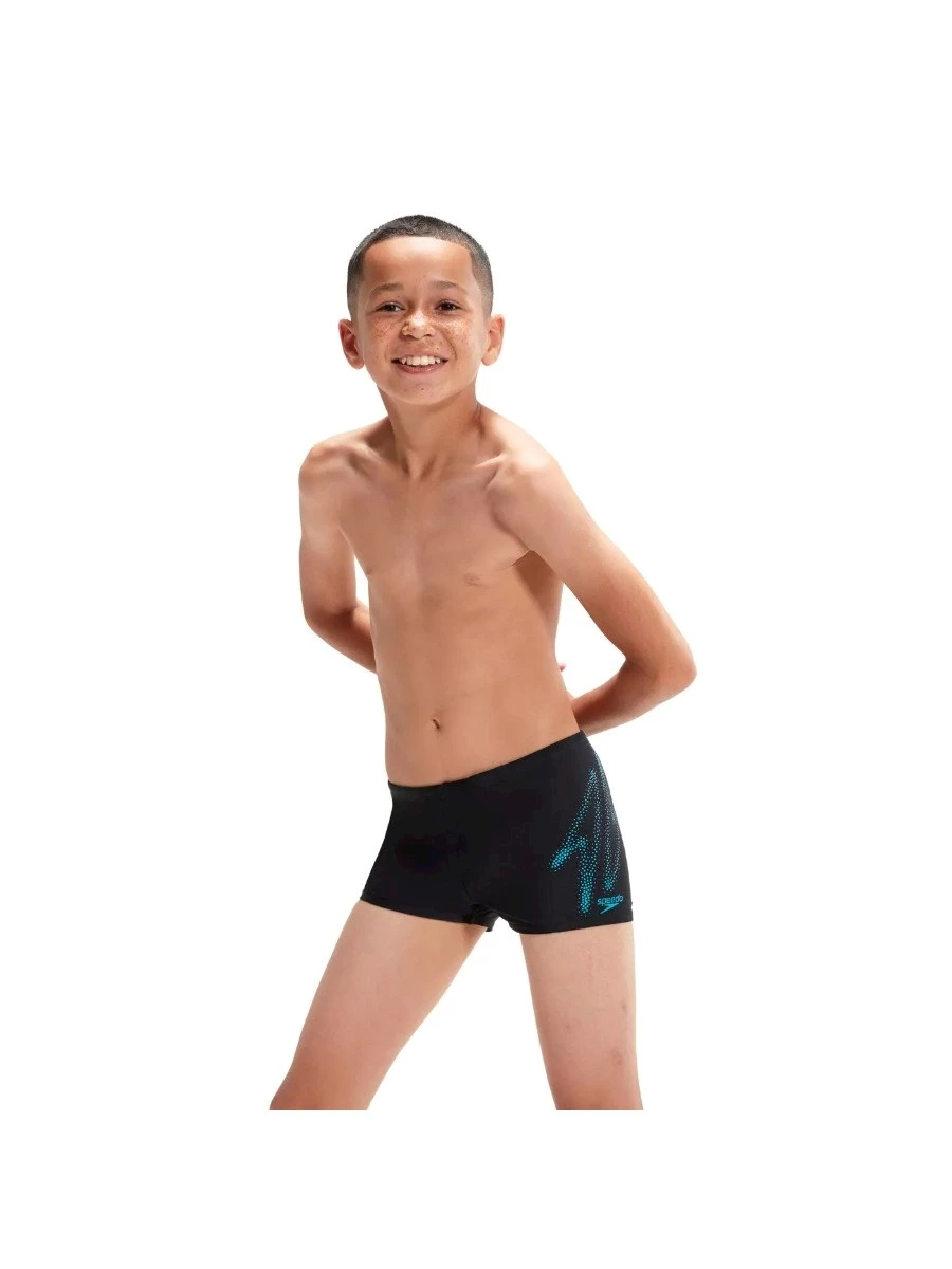 SPEEDO HYPERBOOM PLMT ASHT JM BOXER BOY