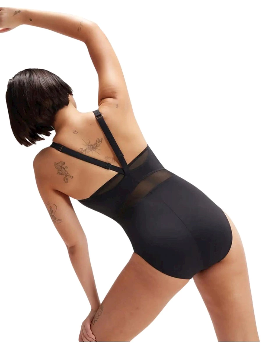 SPEEDO WOMAN SHAPING LUNIAGLOW 1 PIECE