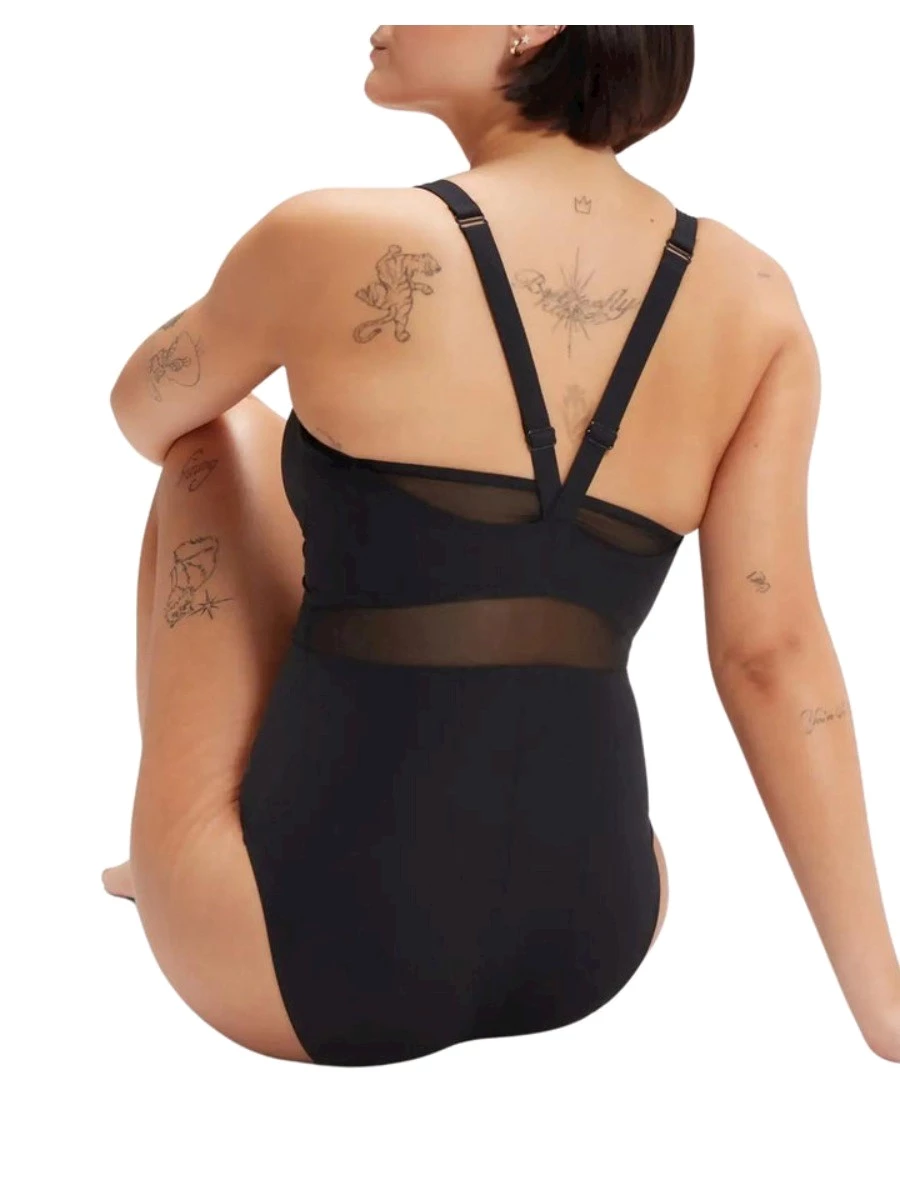 SPEEDO WOMAN SHAPING LUNIAGLOW 1 PIECE