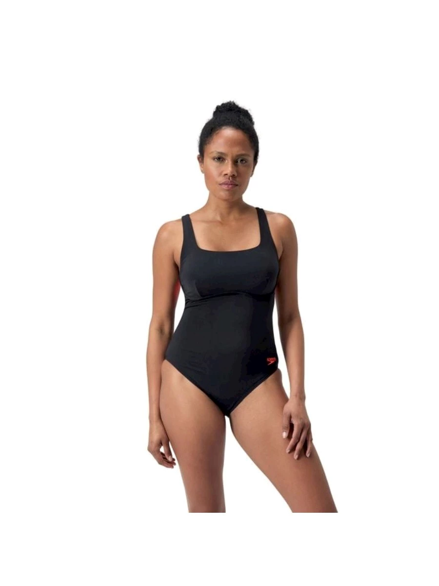 Womens Flex Band Swimsuit whith built in swim bra