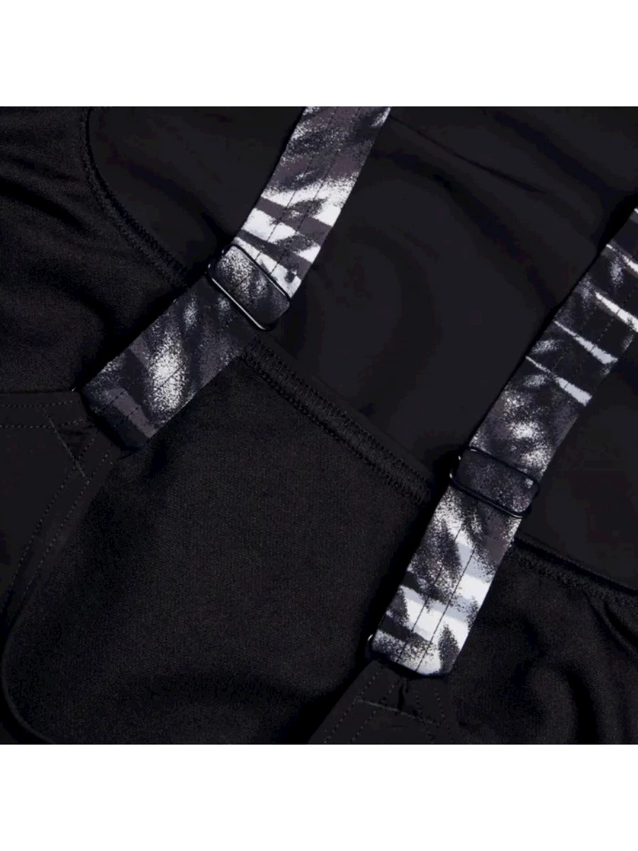 SPEEDO SHAPING PRINTED SPLICE SWIMSUIT