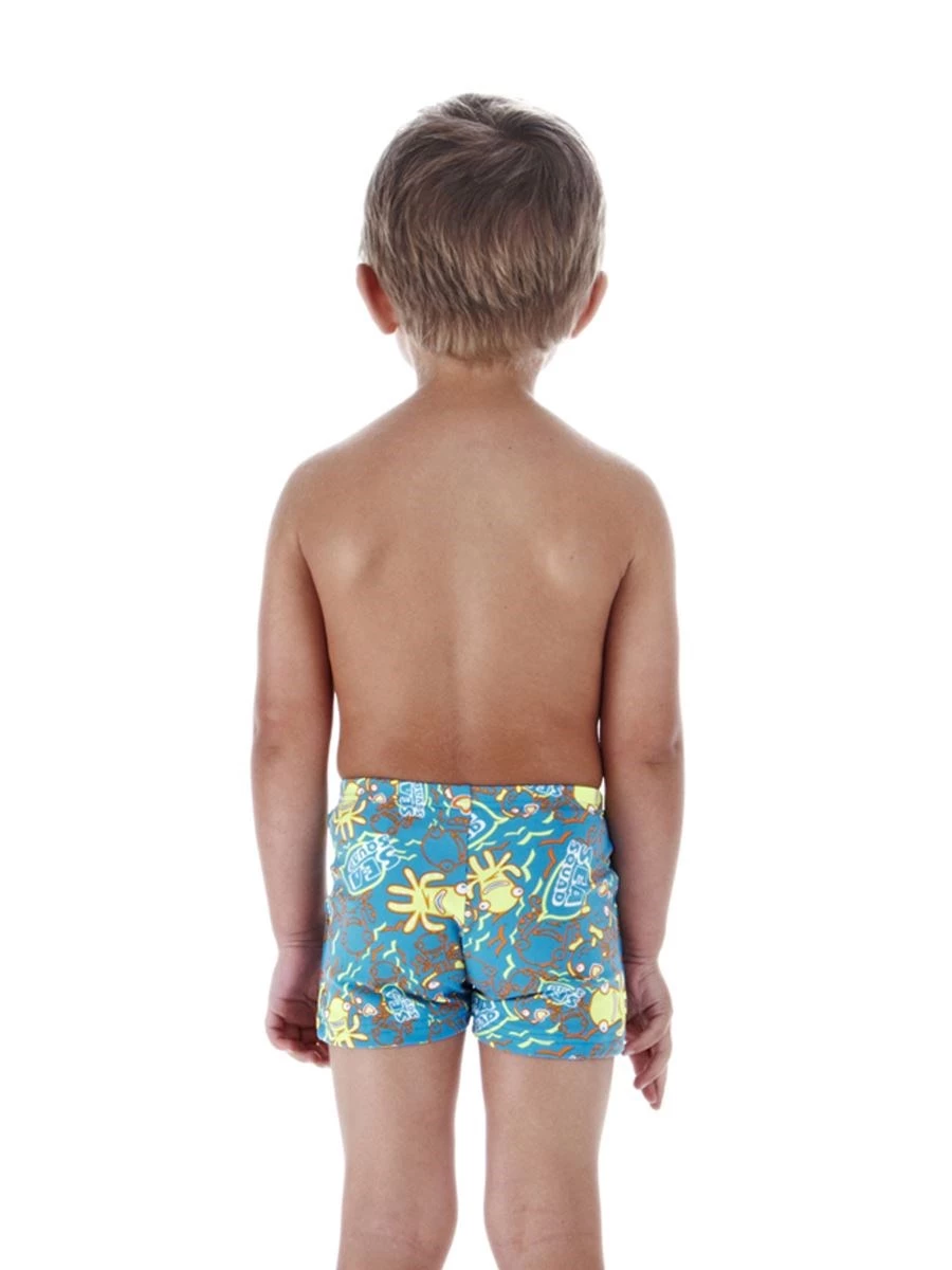 SPEEDO BOXER PISCINA LITTLE BOYS MOD. IMP ASHT IM