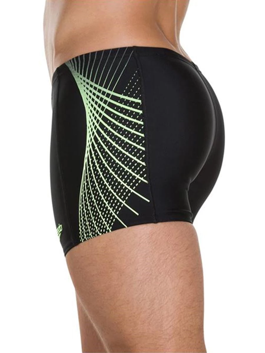 SPEEDO PLACEMENT AQUASHORT AM BOXER NUOTO UOMO
