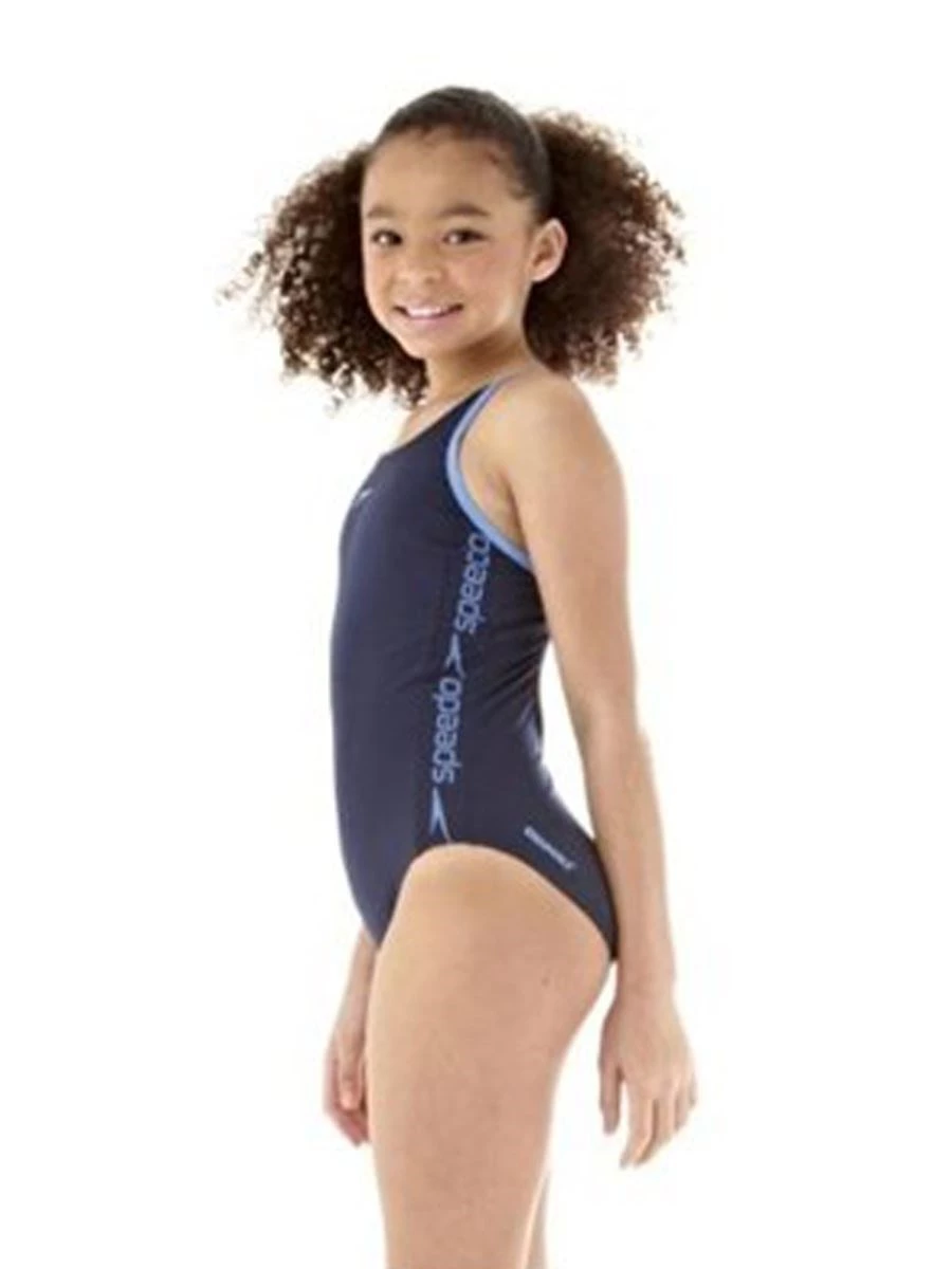 SPEEDO COSTUME GIRLS MOD. SUPERIORITY