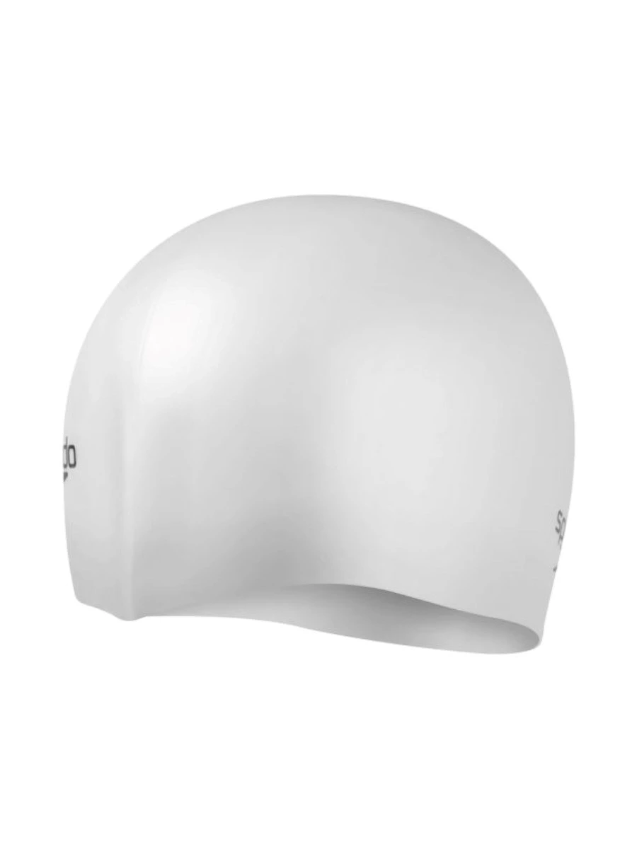 SPEEDO LONG HAIR CAP AU CUFFIA SILICONE