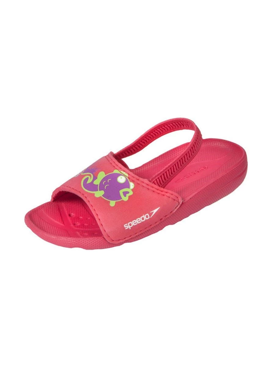 SPEEDO CIABATTE ATAMI SEASQUAD SLD INFANT BIMBA