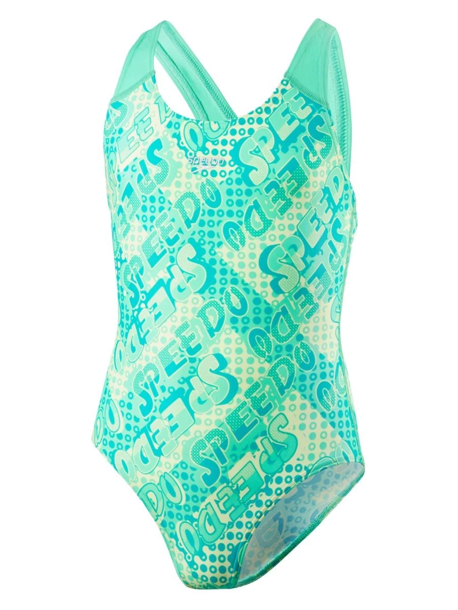 SPEEDO COSTUME PISCINA GIRLS MOD. ALV SPBK