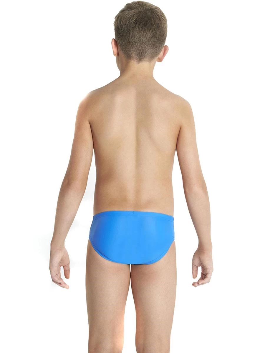 SPEEDO SLIP PISCINA BOYS MOD. MONOGRAM