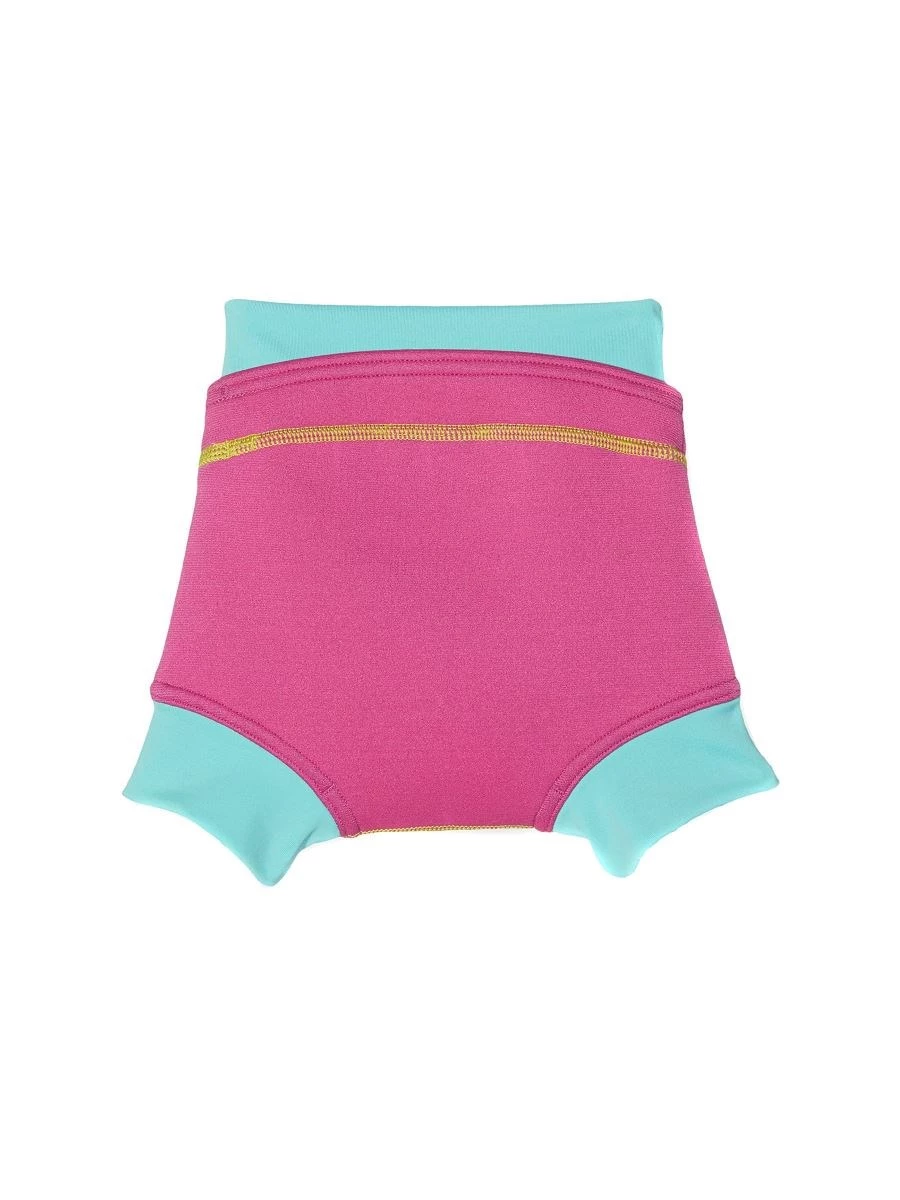 SPEEDO SPD SWIMNAPPY COVER IF PANTALONCINO BAMBINA 0-24 MESI