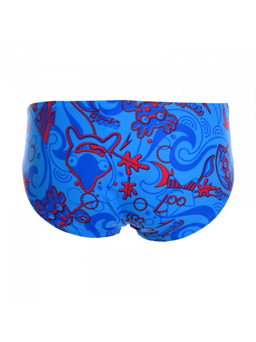 SPEEDO SEASQUAD BRIEF SLIP BIMBO 2/7 ANNI