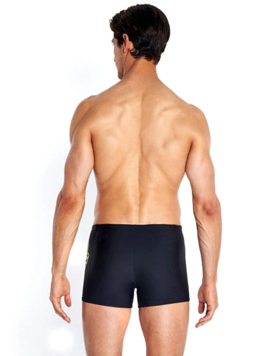 SPEEDO BOXER UOMO PISCINA MOD. SPORTS LOGO PNL ASHT AM