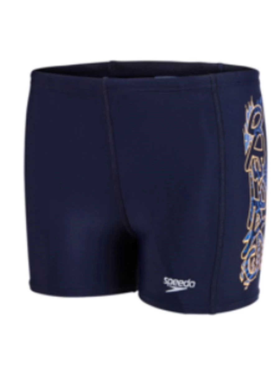 SPEEDO BOXER PISCINA BOYS MOD. PLMT PNL