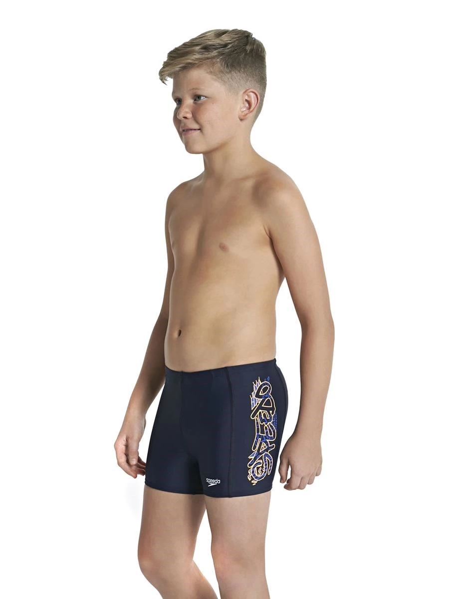 SPEEDO BOXER PISCINA BOYS MOD. PLMT PNL