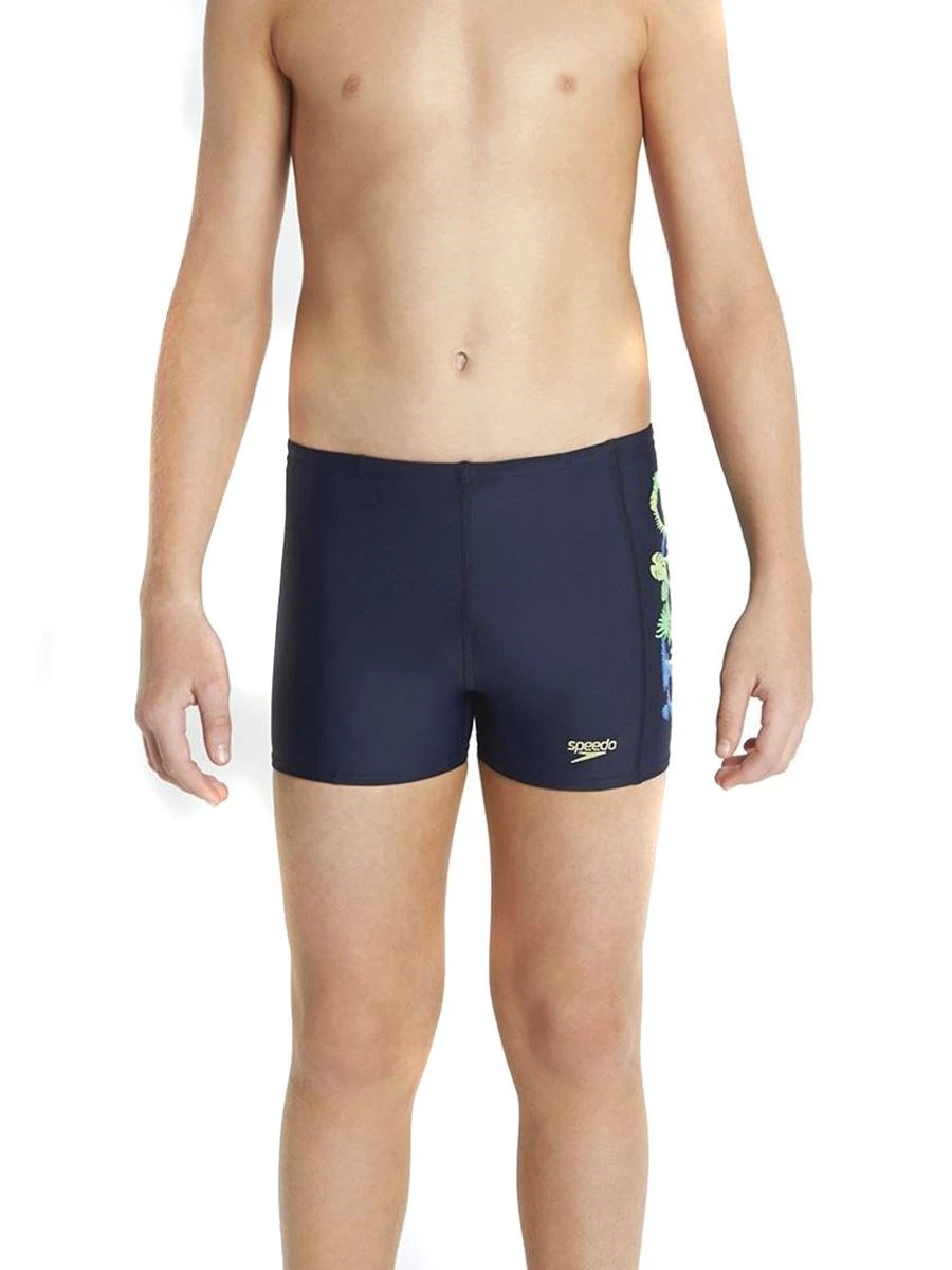 SPEEDO BOXER PISCINA BOYS MOD. PLMT PNL