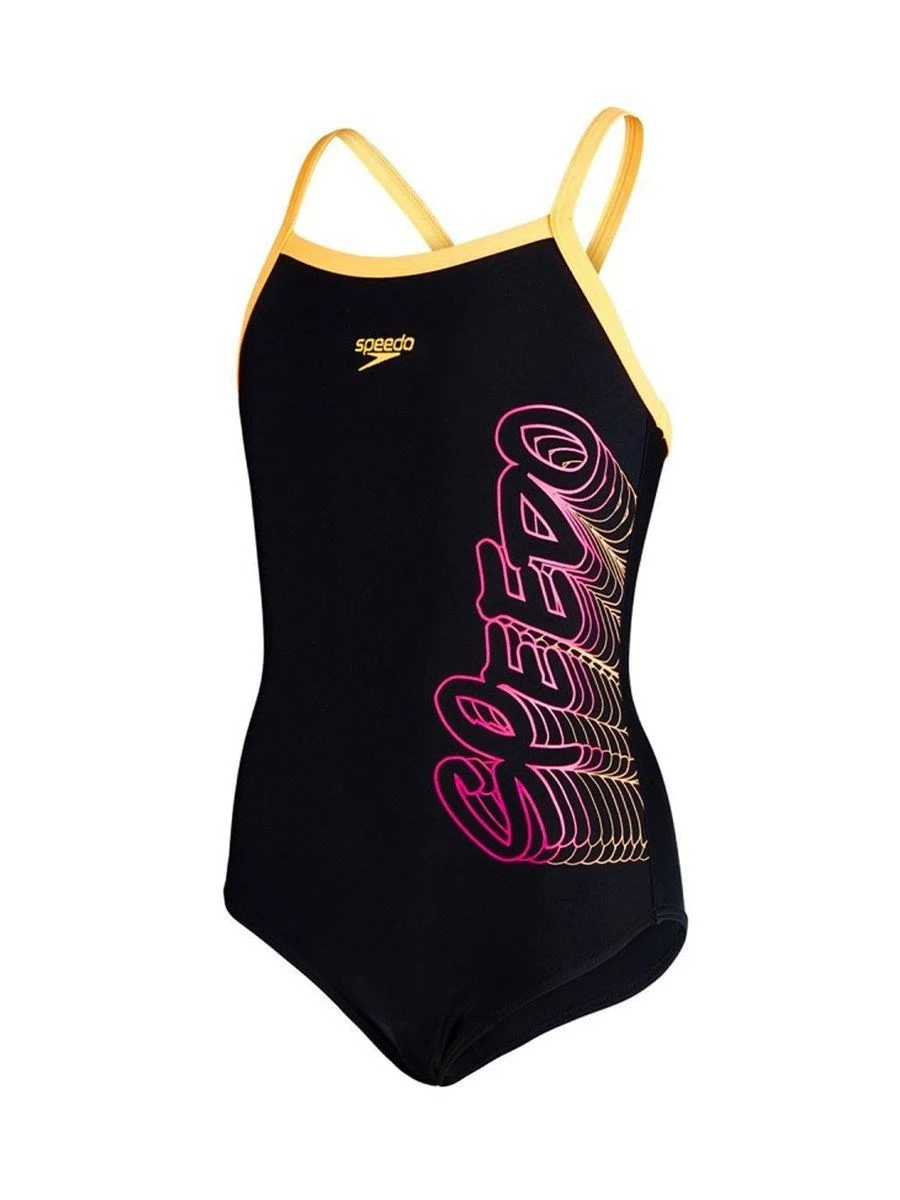 SPEEDO COSTUME GIRLS MOD. PLMT TSRP