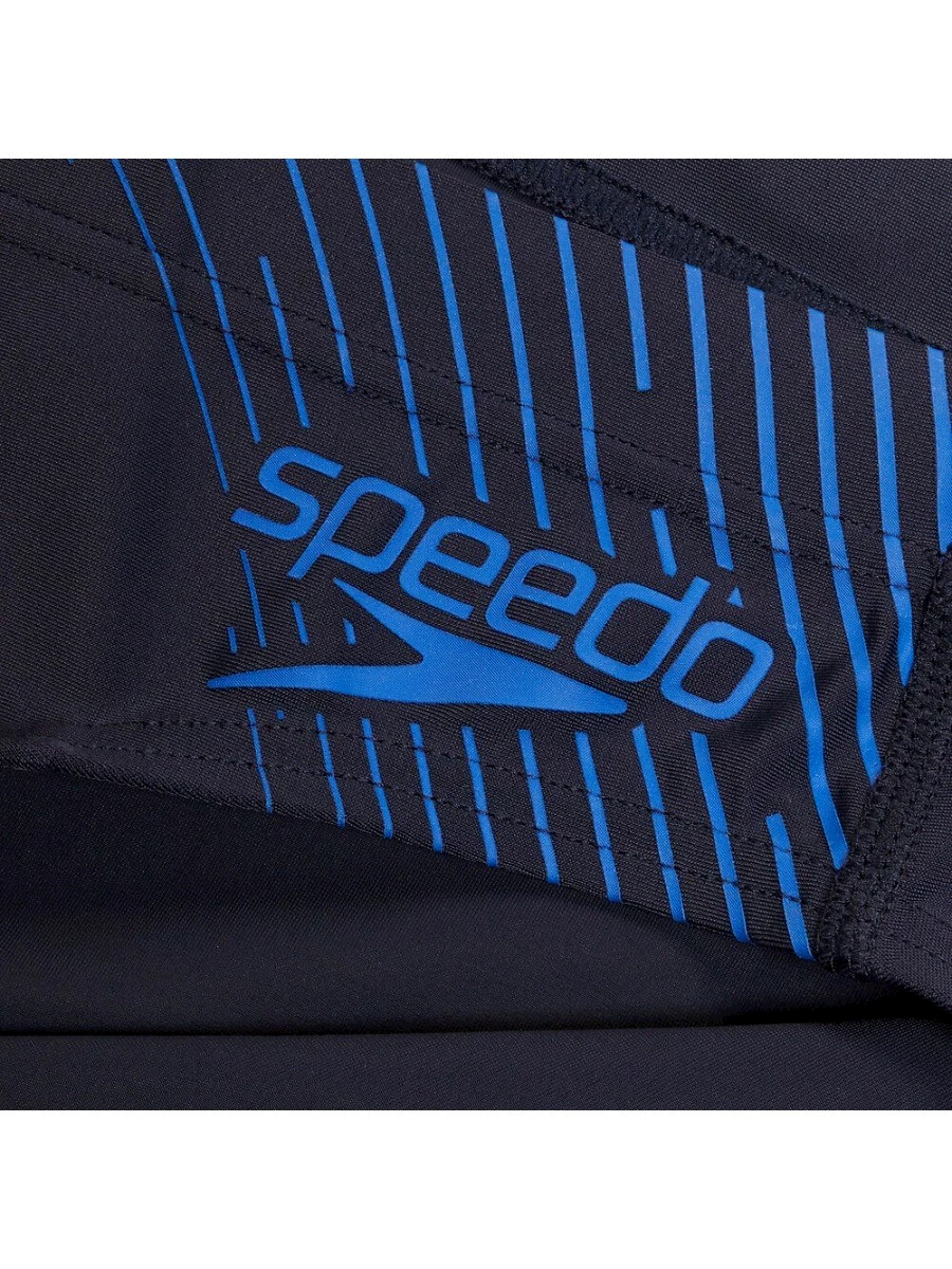 SPEEDO MENS MEDLEY LOGO 7CM BRIEF SLIP UOMO PISCINA