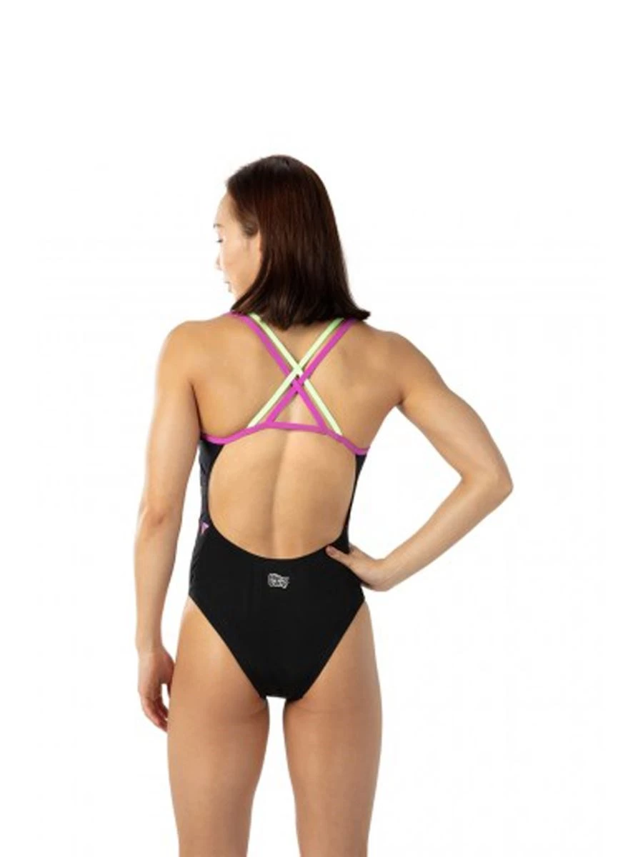 SPEEDO COSTUME DONNA PISCINA MOD. PLMT XBCK TF