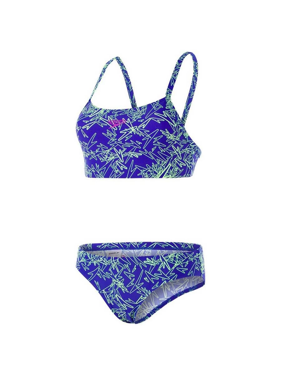SPEEDO COSTUME DONNA PISCINA MOD. BOOM ALOV 2PCE