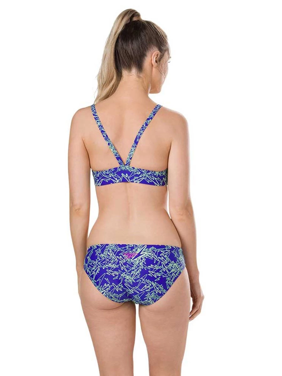 SPEEDO COSTUME DONNA PISCINA MOD. BOOM ALOV 2PCE