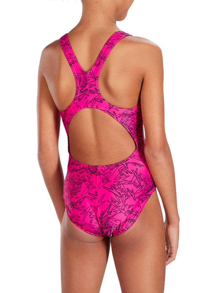 SPEEDO COSTUME GIRLS MOD. BOOM ALOV SPBK JF
