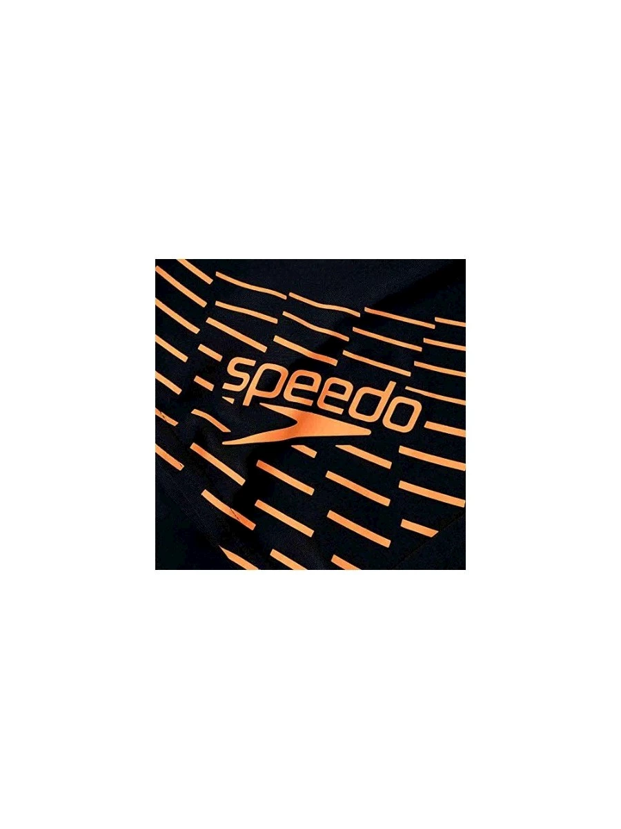 SPEEDO MEDLEY LOGO AQUASHORT BOXER UOMO PISCINA
