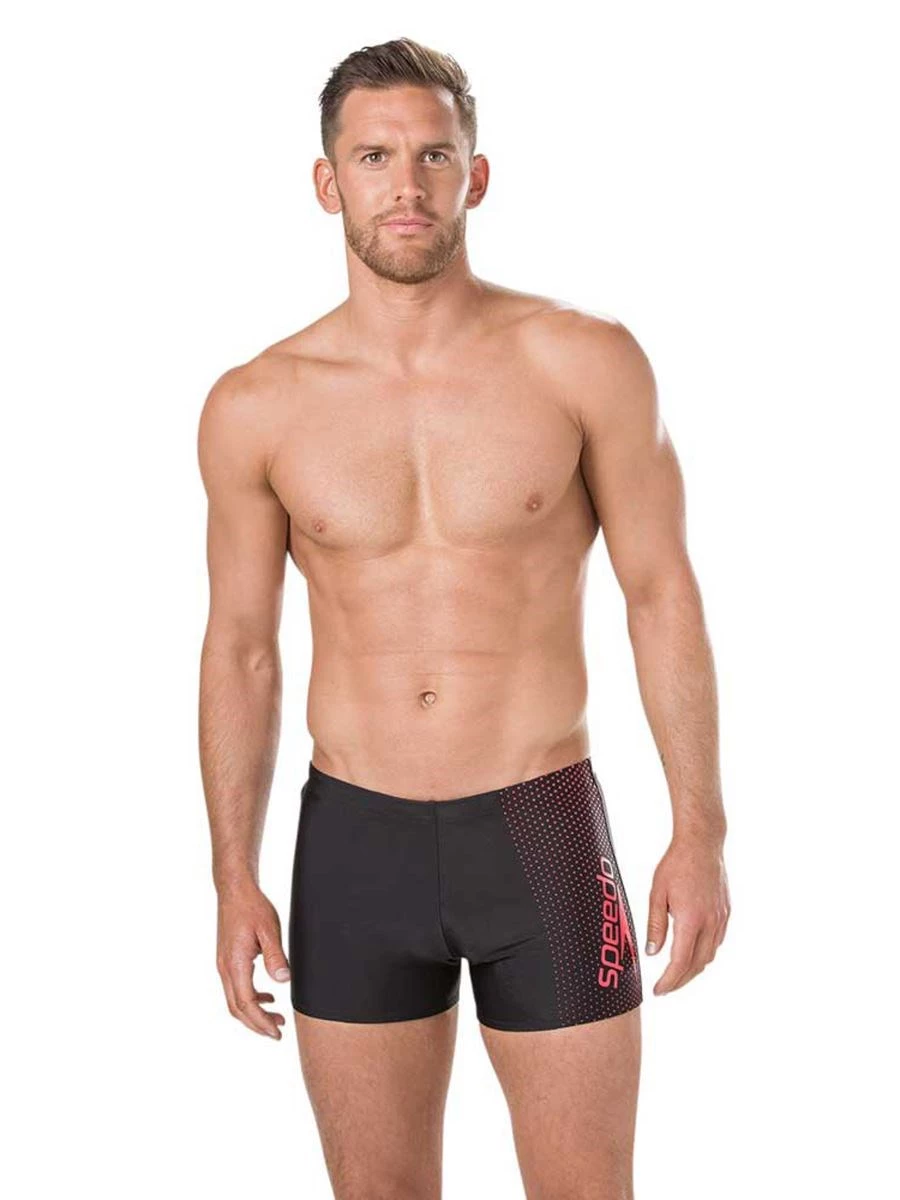 SPEEDO GALA LOGO ASHT AM BOXER NUOTO UOMO