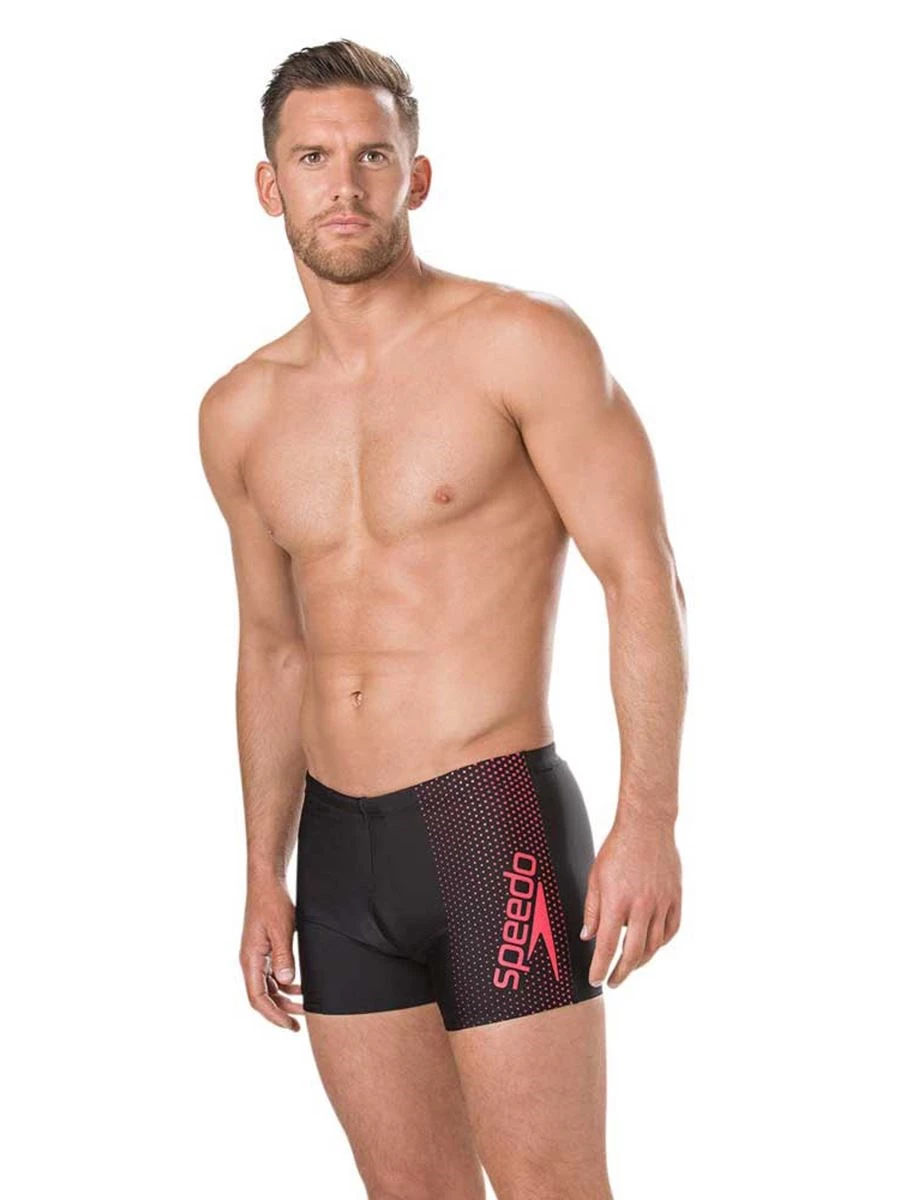 SPEEDO GALA LOGO ASHT AM BOXER NUOTO UOMO