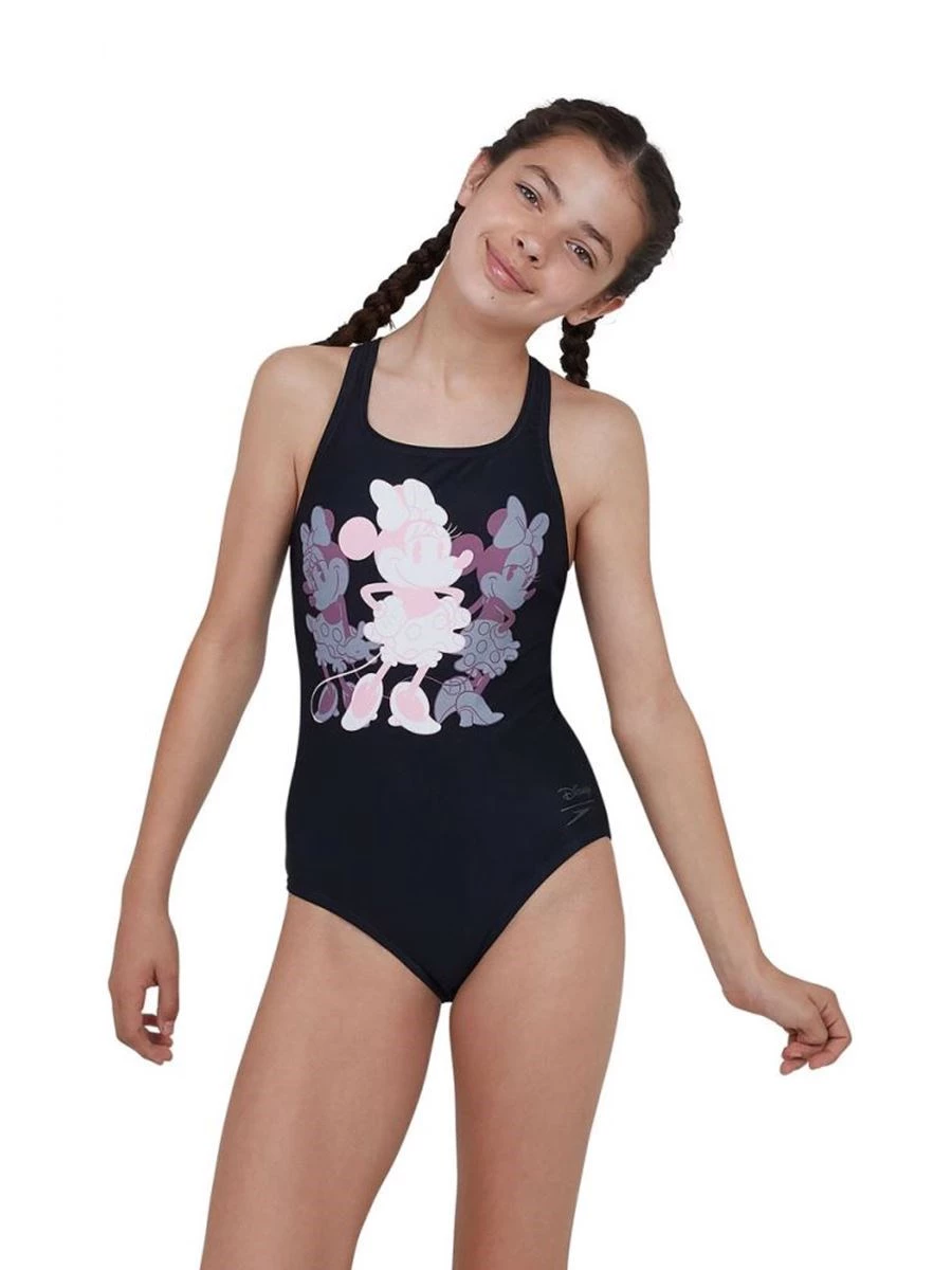 SPEEDO DIGI PLMT MEDALIST 1PC JF COSTUME NUOTO BIMBA