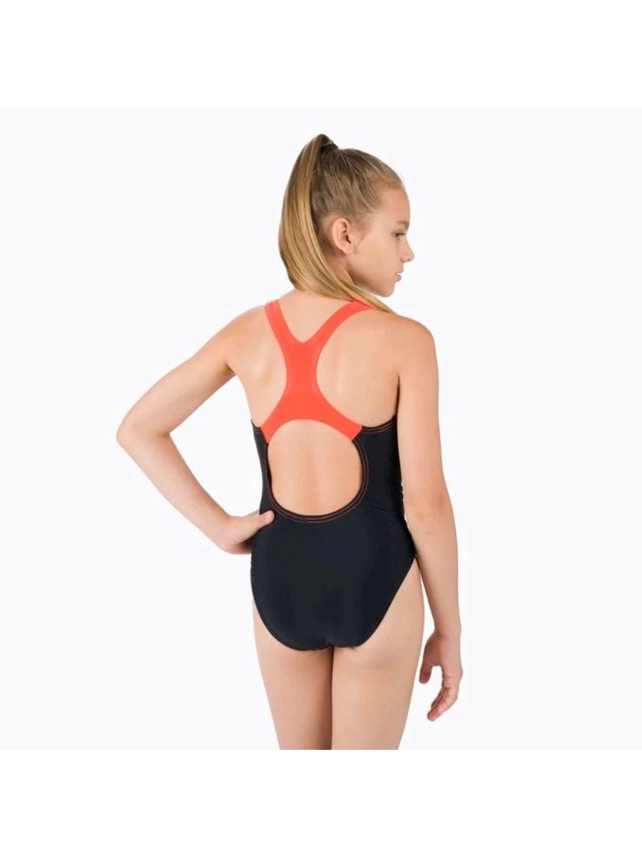 SPEEDO MEDLEY LOGO MDLT COSTUME PISCINA  BIMBA