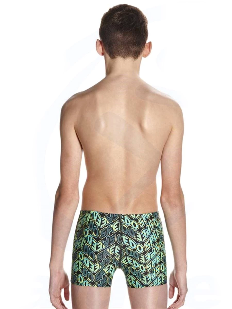SPEEDO BOXER PISCINA BOYS MOD. ALV JM
