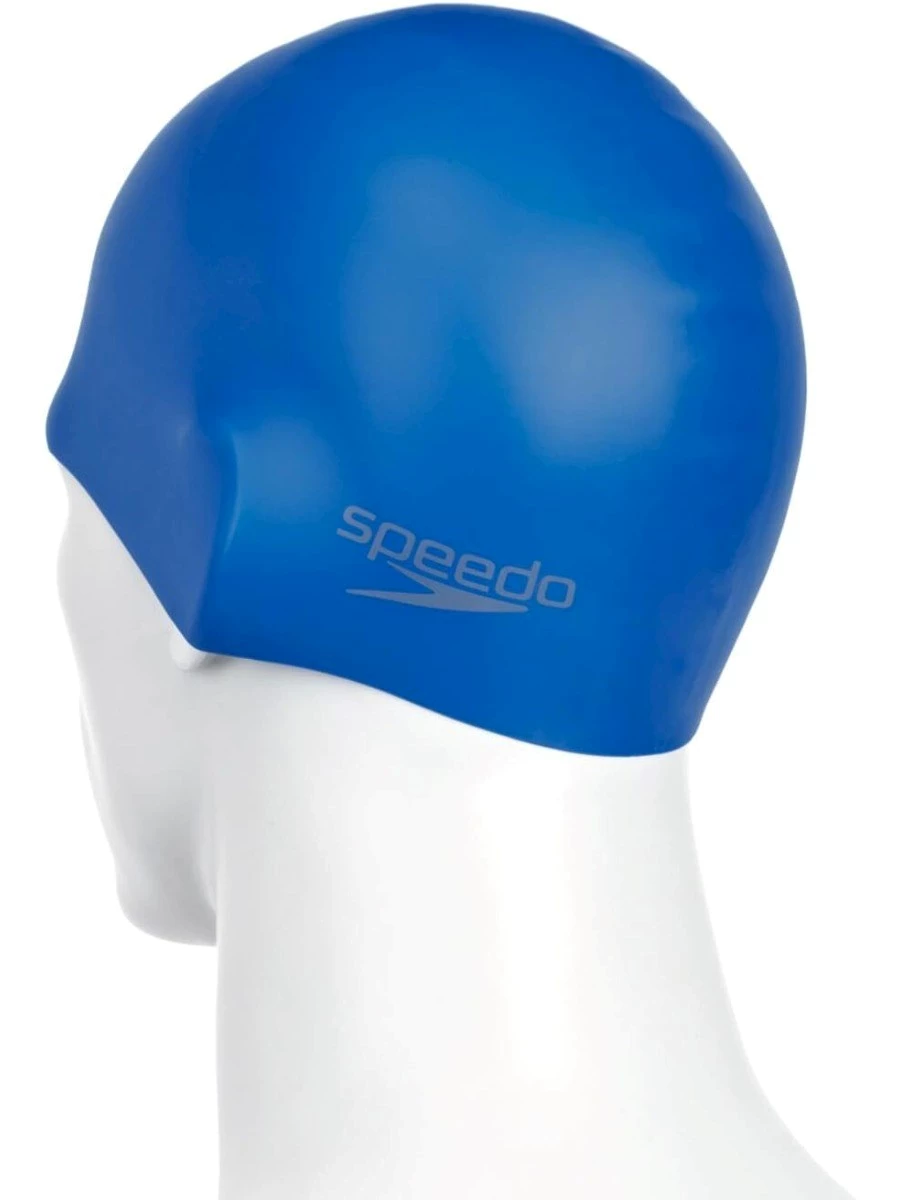 SPEEDO SILC MOUD CAP AU CUFFIA PISCINA SR IN SILICONE