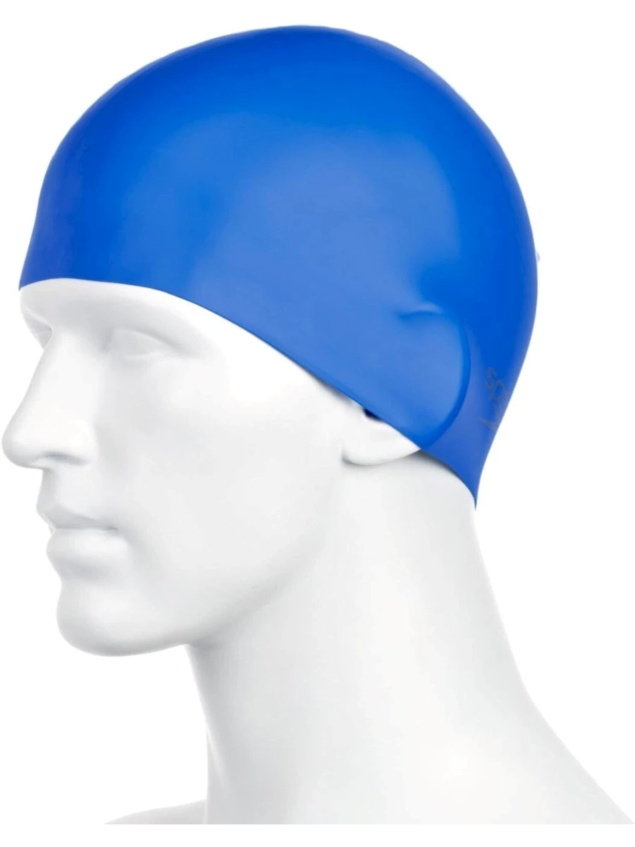 SPEEDO SILC MOUD CAP AU CUFFIA PISCINA SR IN SILICONE