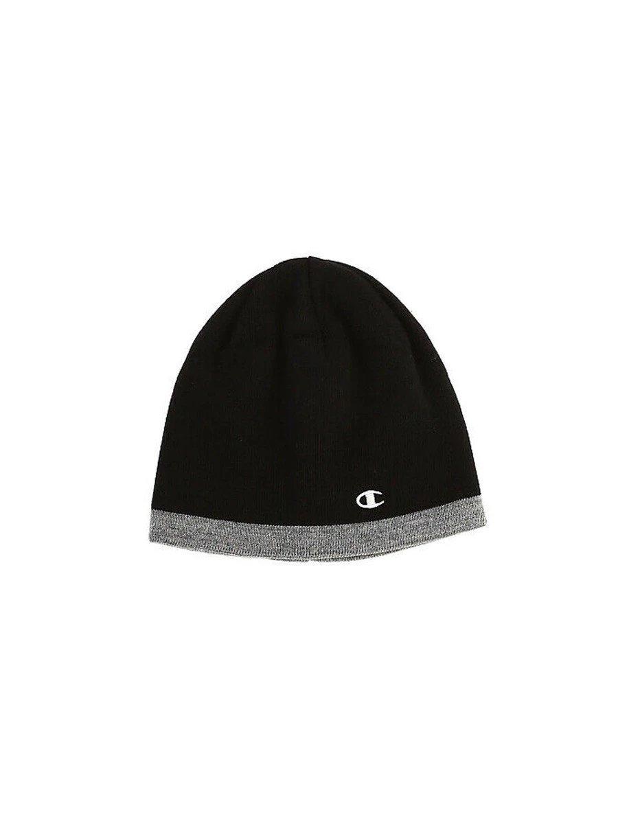 CHAMPION REVERSIBLE BEANIE CUFFIA UNISEX REVERSIBILE