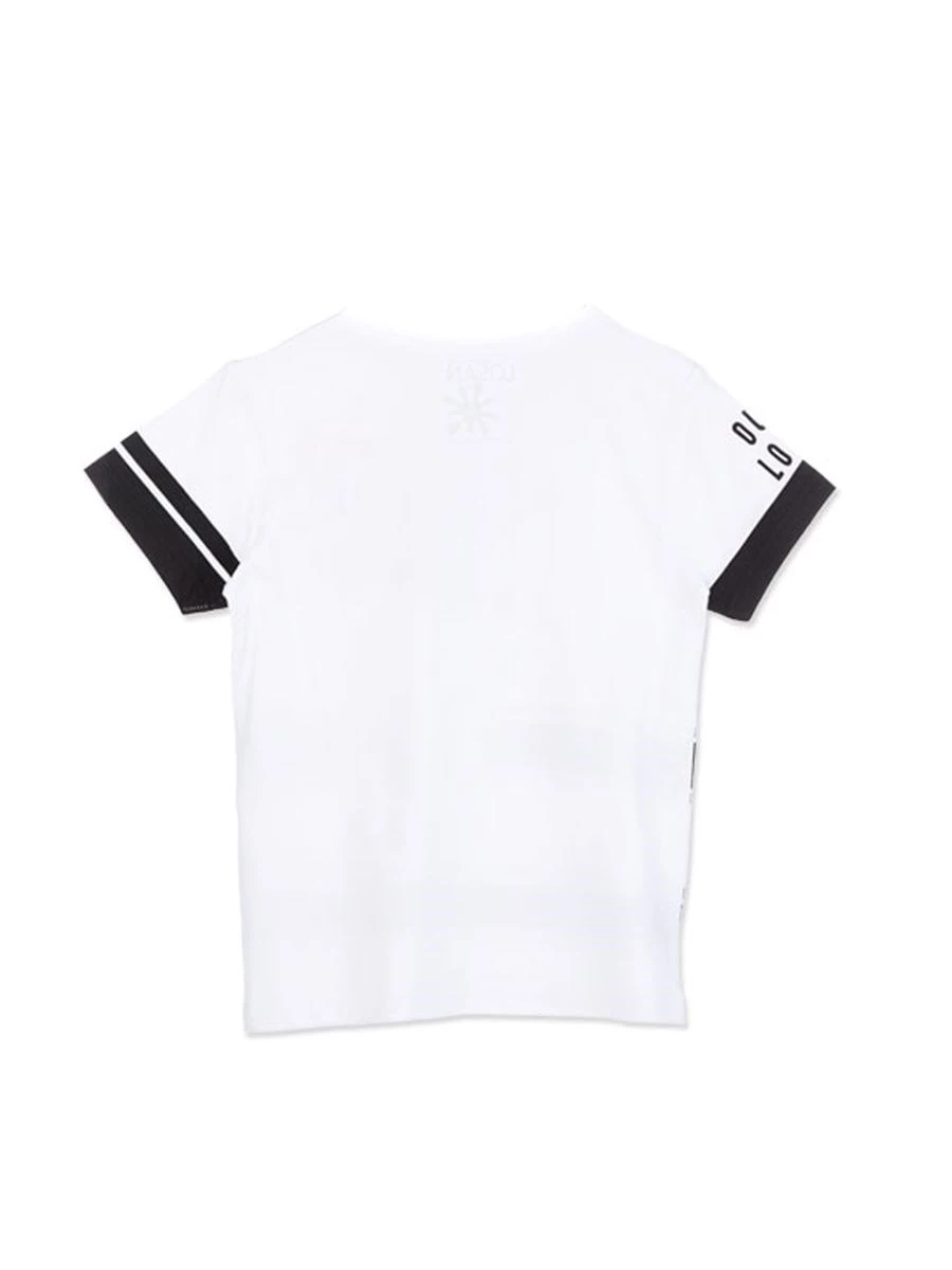 LOSAN T-SHIRT BOYS MANICA CORTA