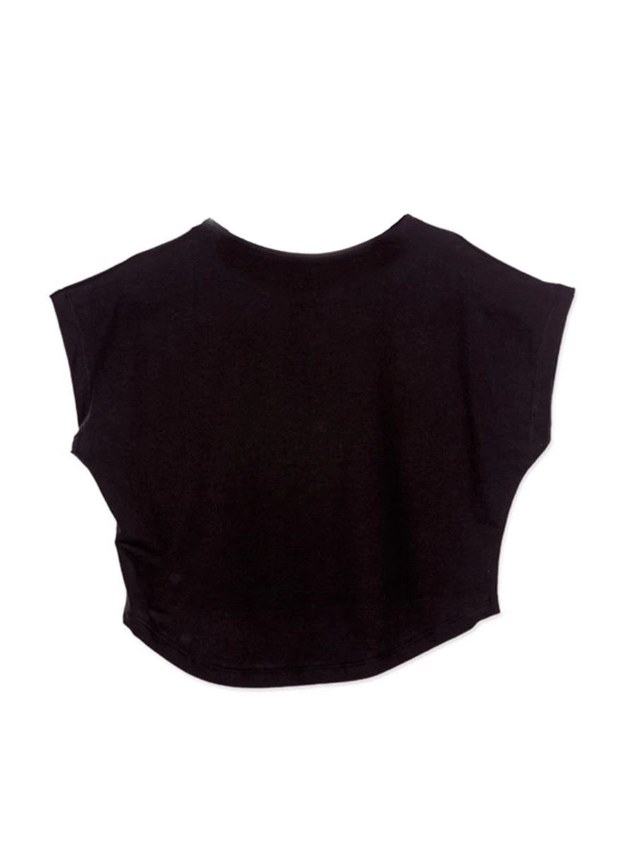 LOSAN T-SHIRT GIRLS CORTA MANICA CORTA