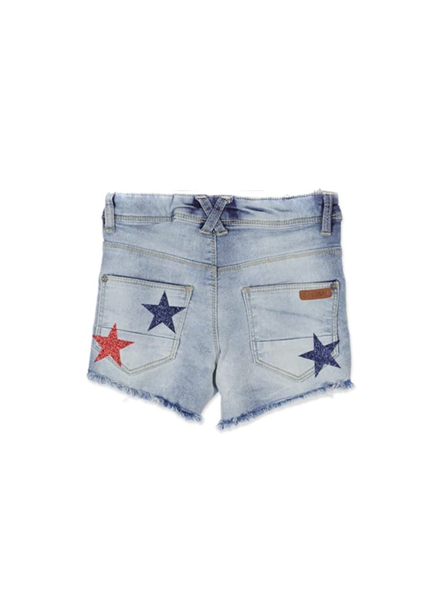 LOSAN SHORT GIRLS IN JEANS