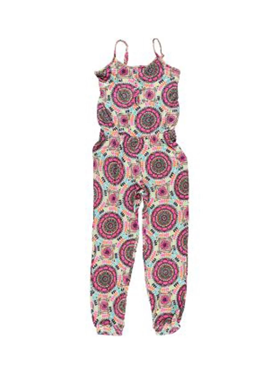 LOSAN TUTINA INTERA GIRLS JUMPSUIT
