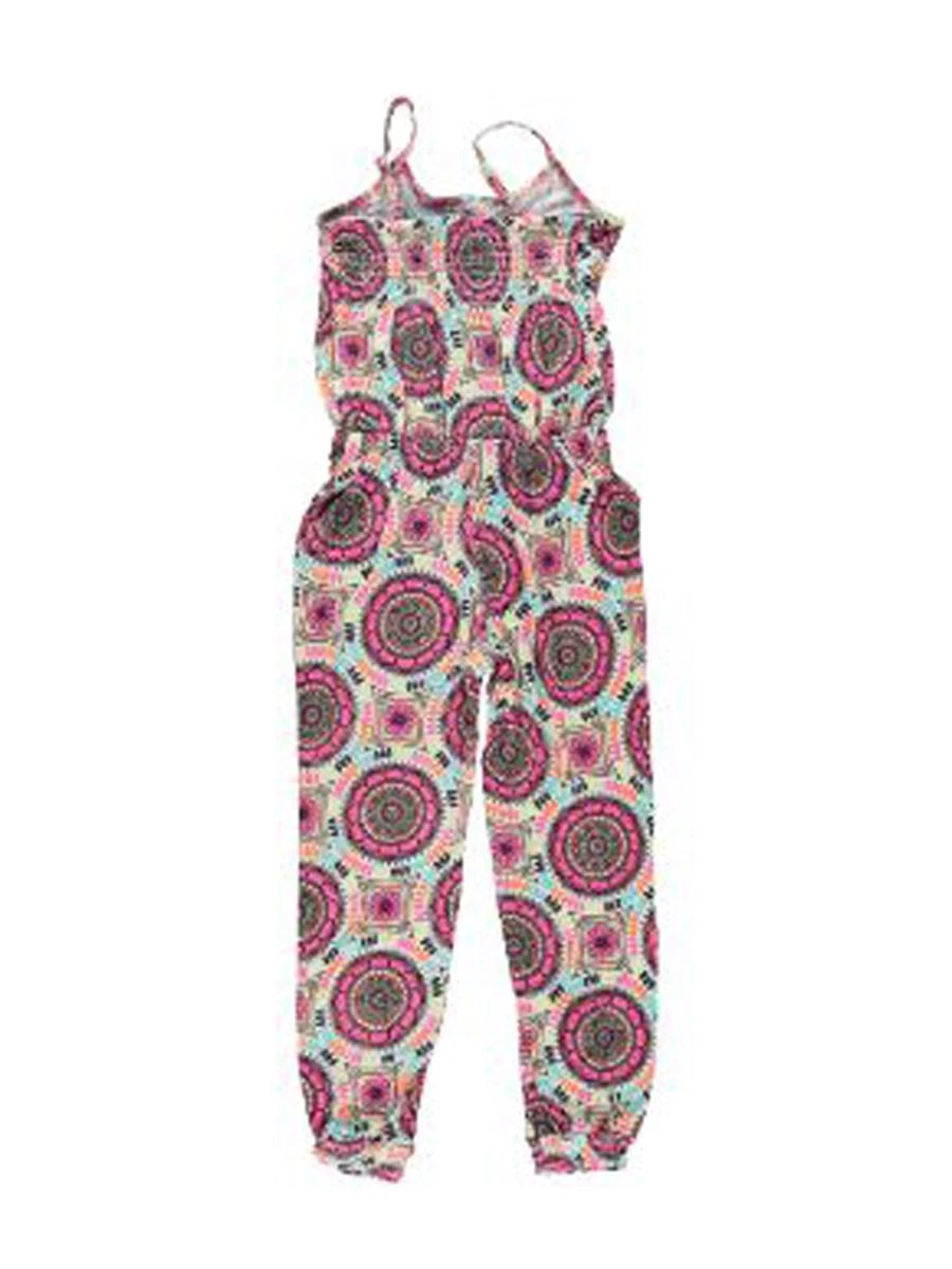 LOSAN TUTINA INTERA GIRLS JUMPSUIT