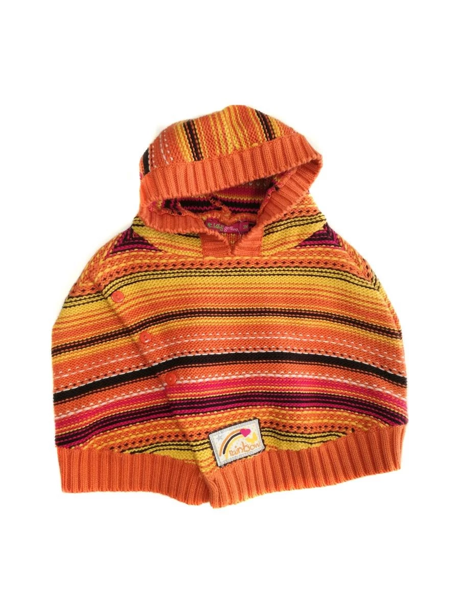 LOSAN MC BABY MANTELLA DI COTONE INFANT GIRLS