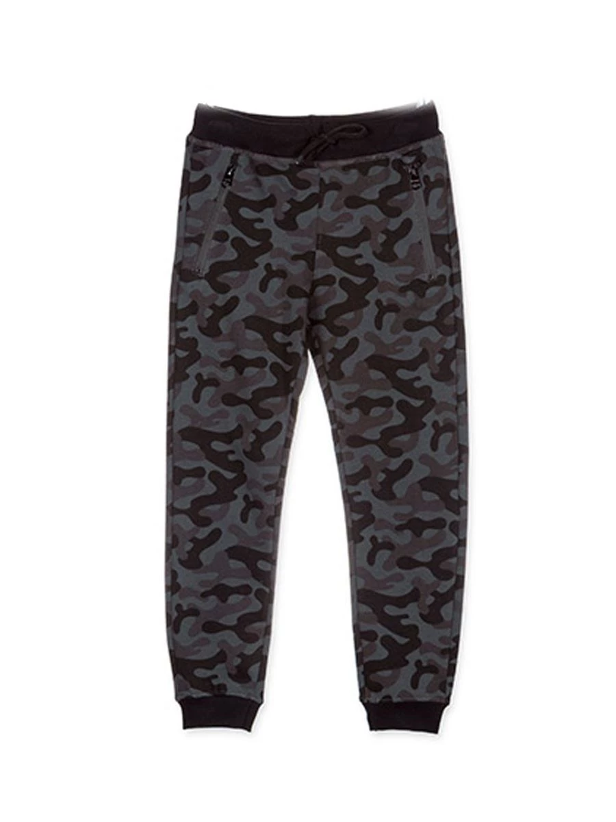 LOSAN PANTALONE TUTA BOYS IN TESSUTO FELPATO