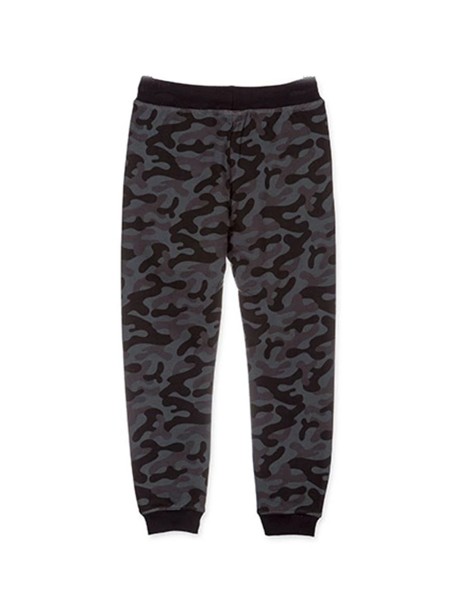 LOSAN PANTALONE TUTA BOYS IN TESSUTO FELPATO