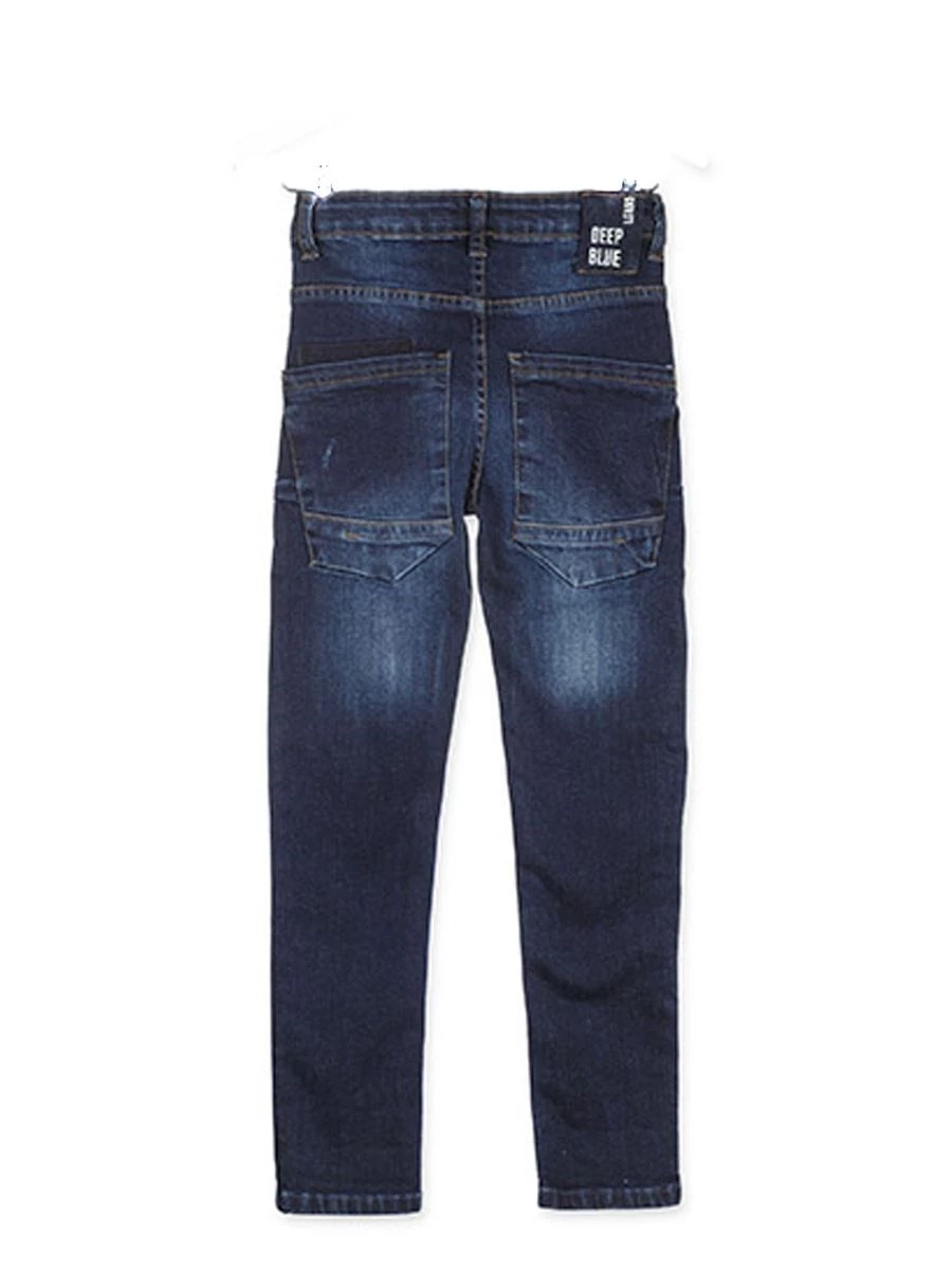 LOSAN JEANS BOYS CON STRAPPI
