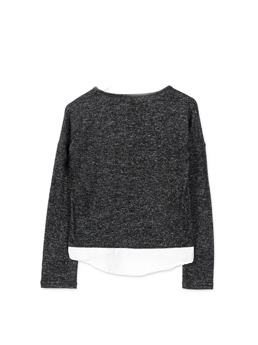LOSAN T-SHIRT GIRLS MANICA LUNGA